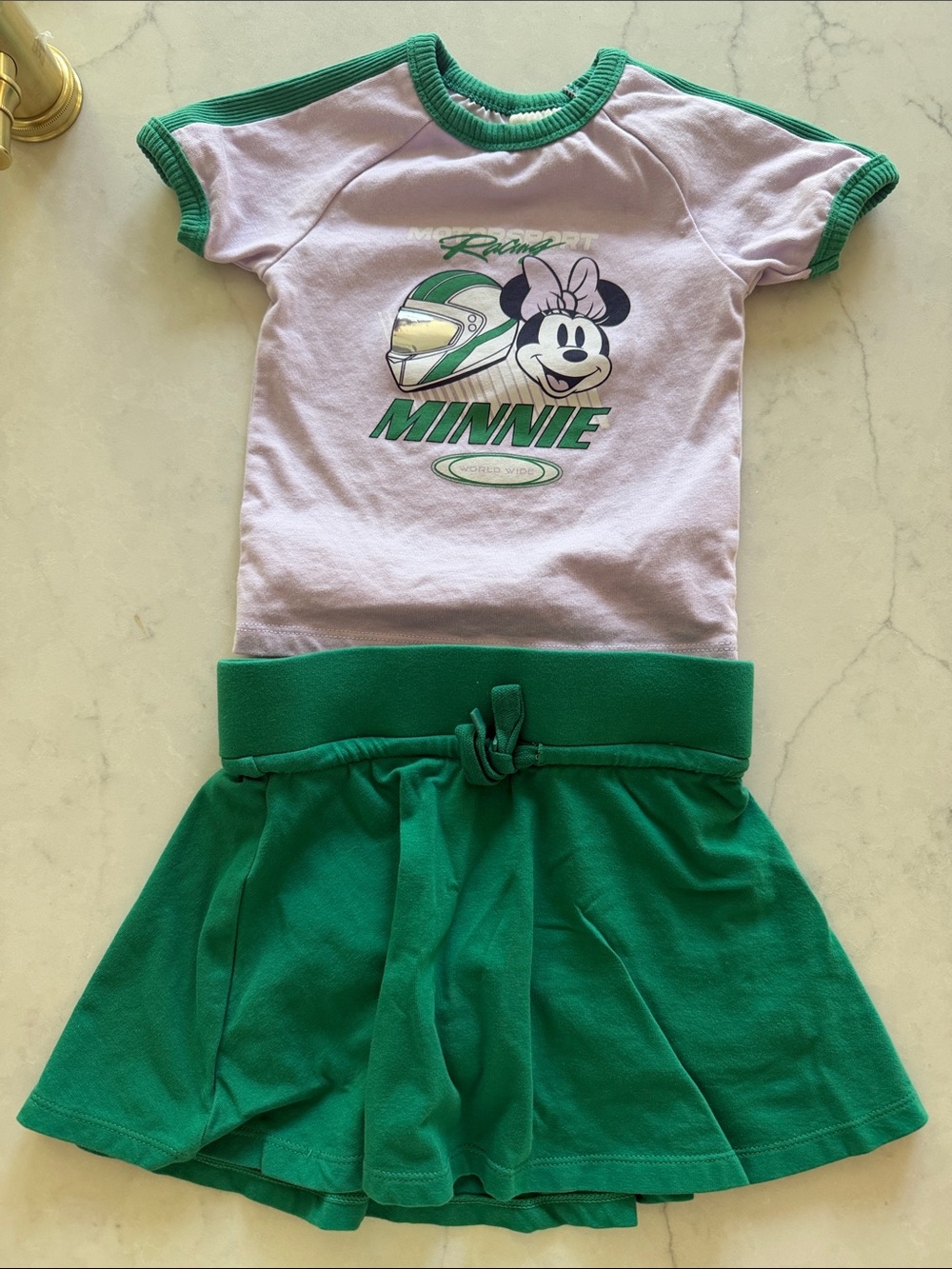 Cotton On Kids Green Shirt